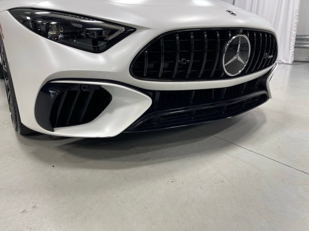 Used 2022 Mercedes-Benz SL 63 AMG 4MATIC image 11