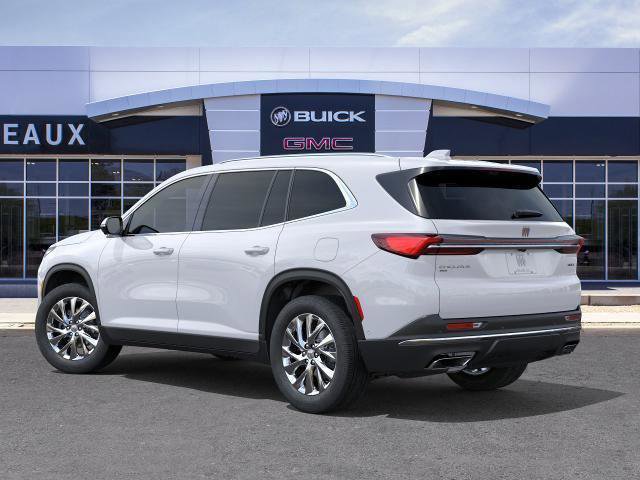 New 2026 Buick Enclave Preferred w/ Power Package AWD/4WD image 3