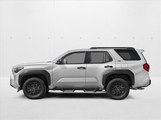 New 2026 Toyota 4Runner SR5 AWD/4WD image 3
