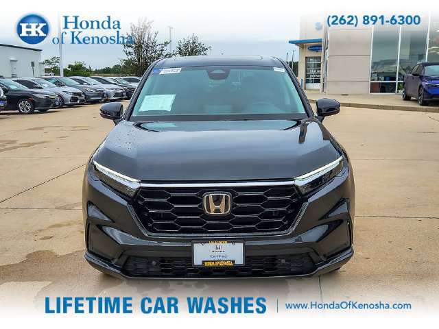 Used 2026 Honda CR-V EX-L image 2