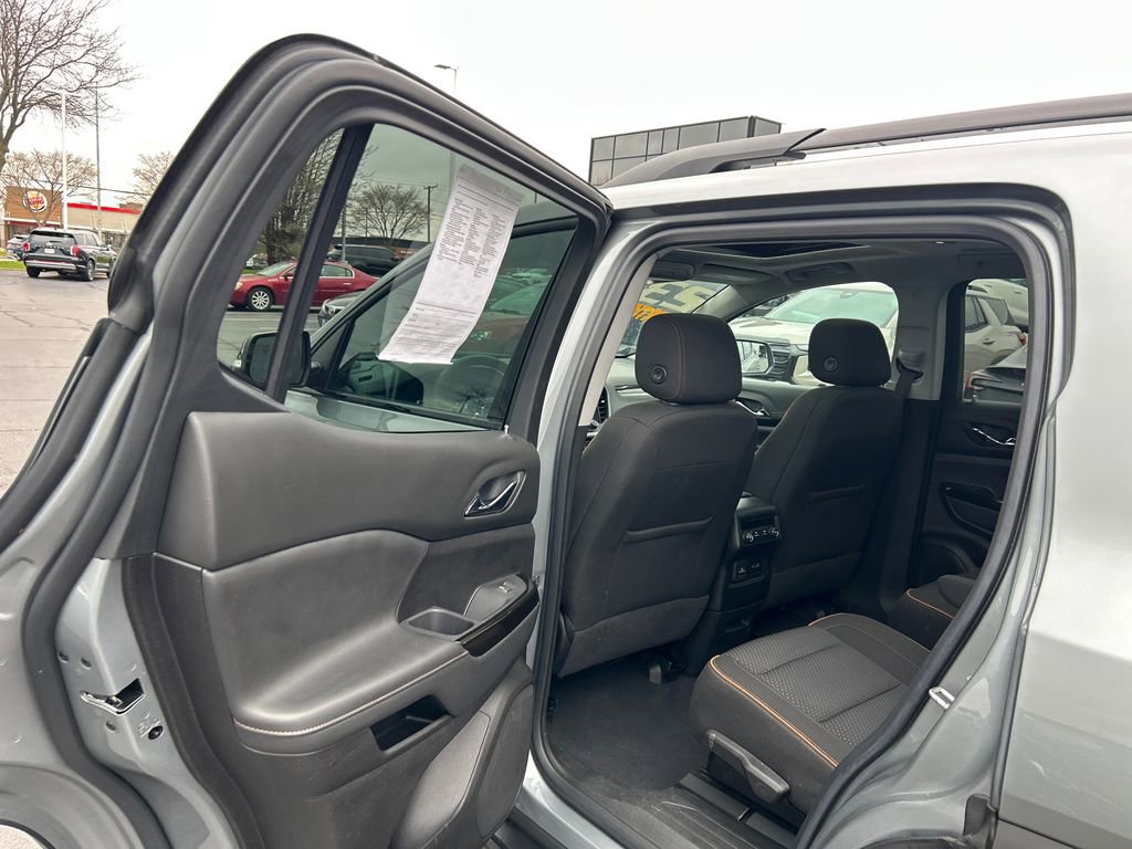 Certified 2023 GMC Acadia AT4 w/ Trailering Package AWD/4WD image 35