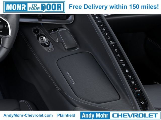 New 2025 Chevrolet Corvette Stingray Premium Conv w/ Z51 Performance Package image 23