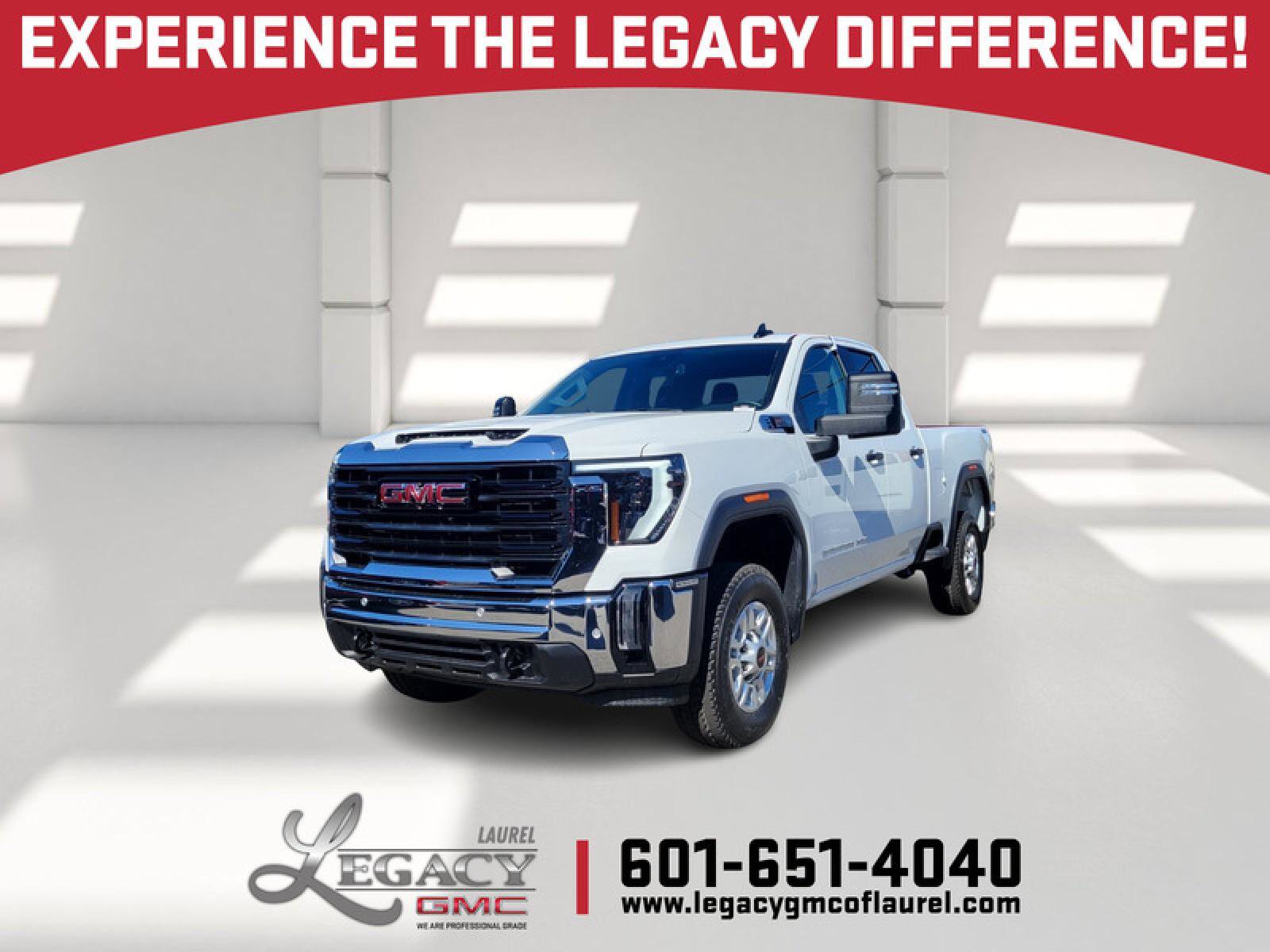 New 2026 GMC Sierra 2500 Pro w/ 1SA Pro Safety Plus Package image 1