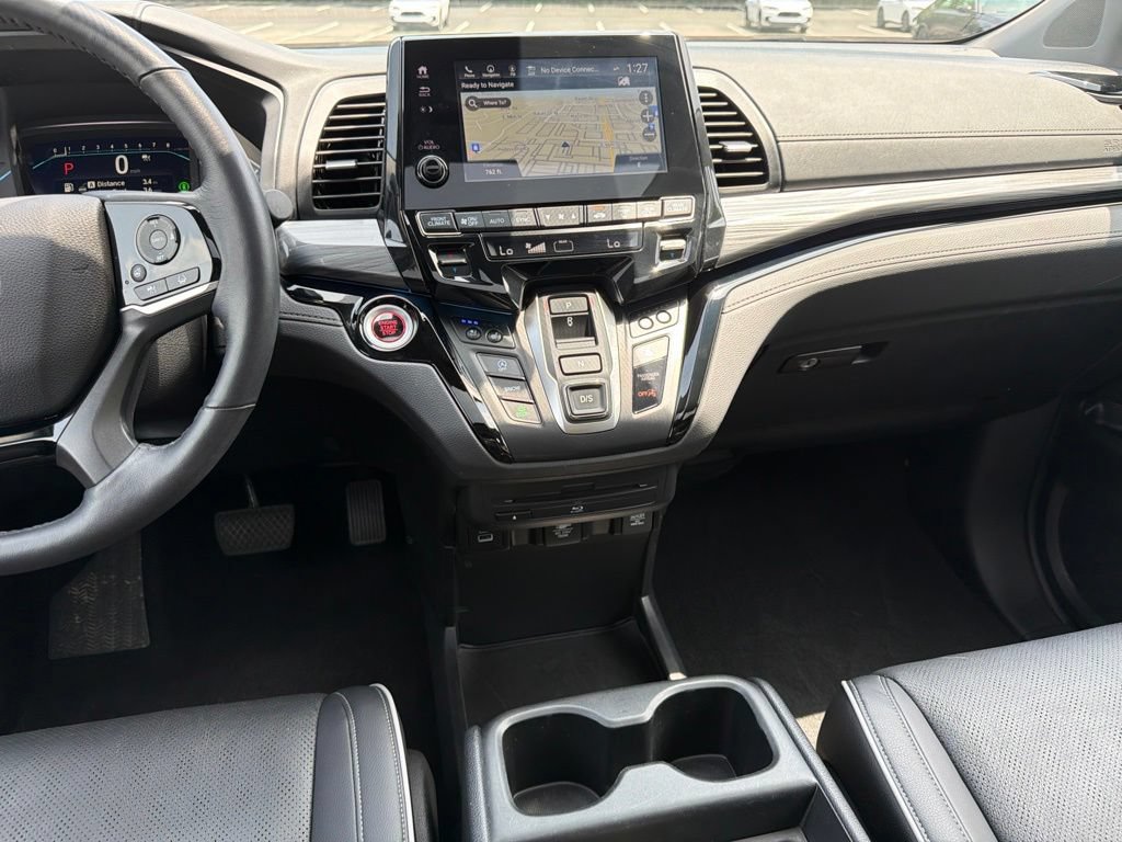 Certified 2024 Honda Odyssey Elite image 16