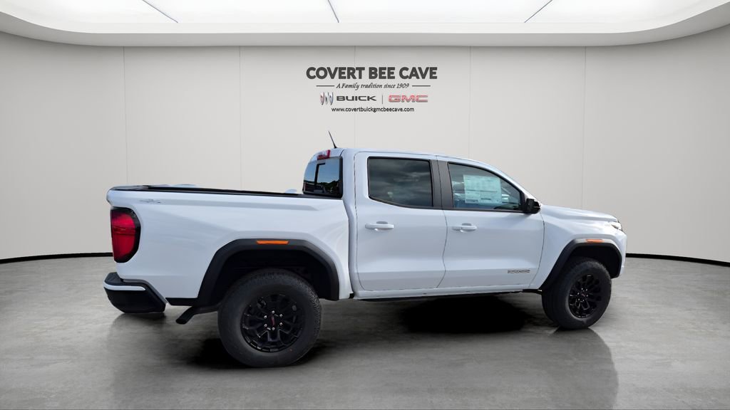 New 2026 GMC Canyon Elevation image 10