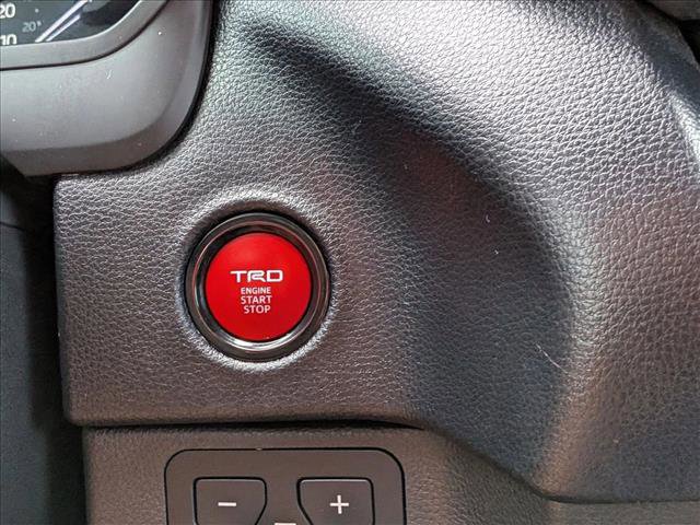 Used 2025 Toyota Tundra SR5 w/ TRD Off-Road Package AWD/4WD image 16