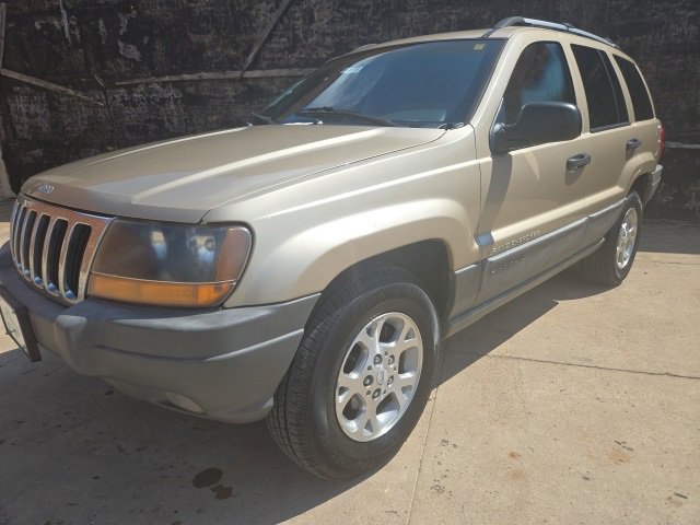 Used 1999 Jeep Grand Cherokee Laredo