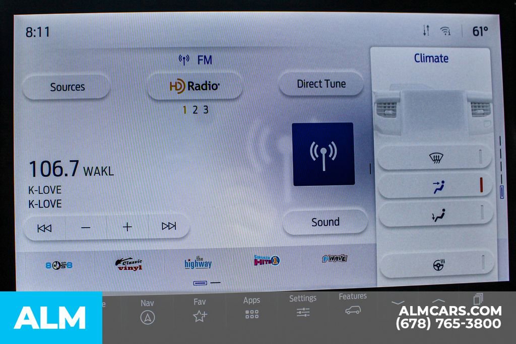 Used 2023 Ford Expedition Max Limited image 34