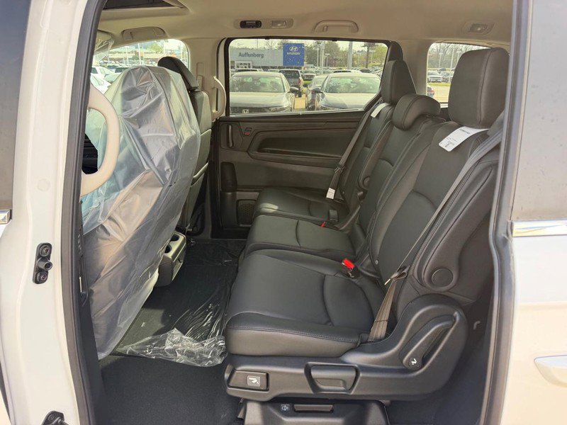 New 2026 Honda Odyssey EX-L image 10