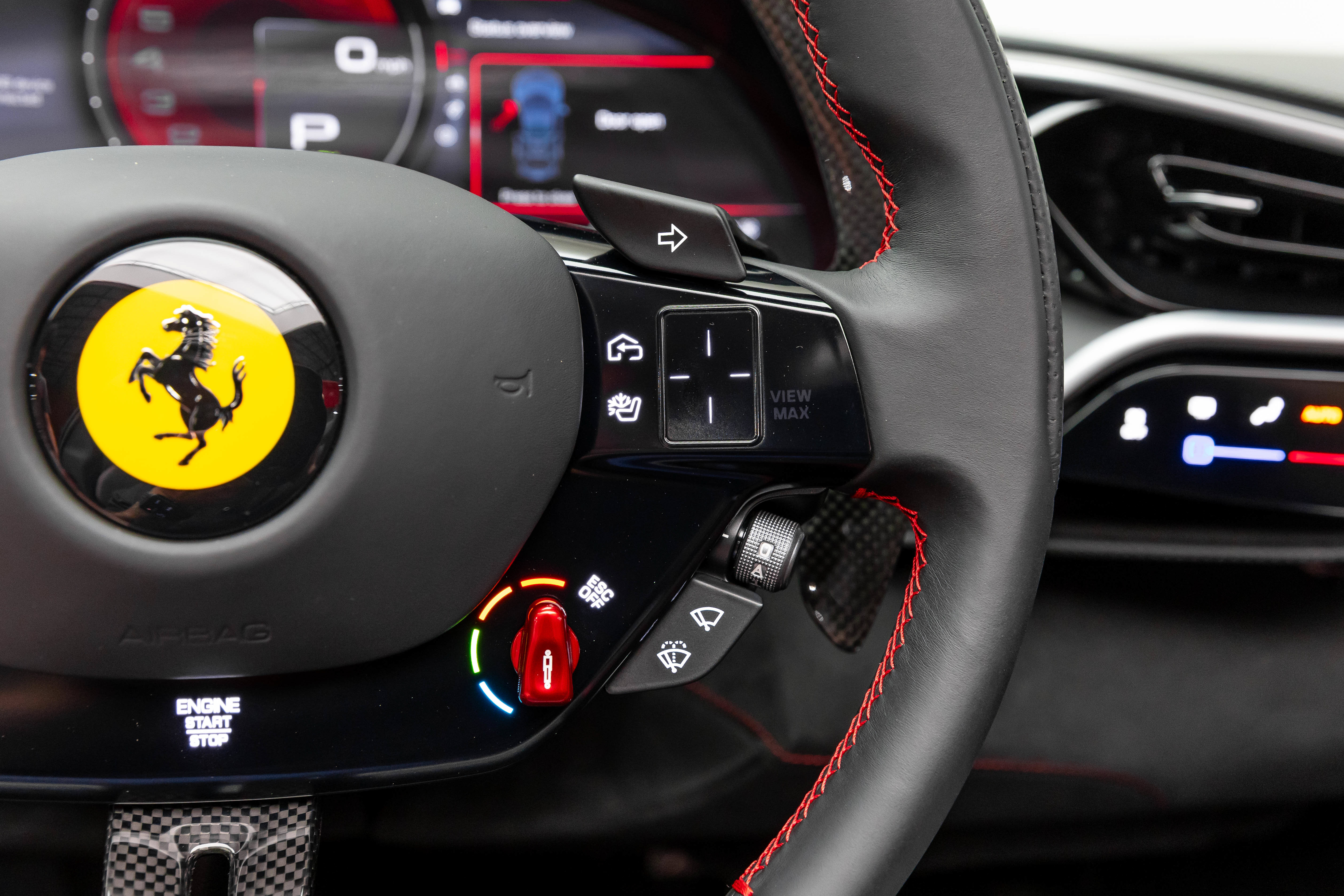 Certified 2024 Ferrari 296 GTS RWD image 46