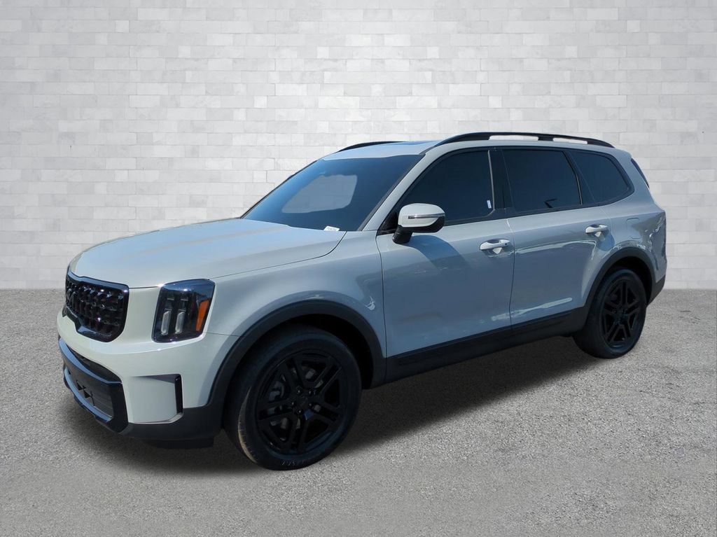 Used 2025 Kia Telluride EX X-Line AWD/4WD image 10