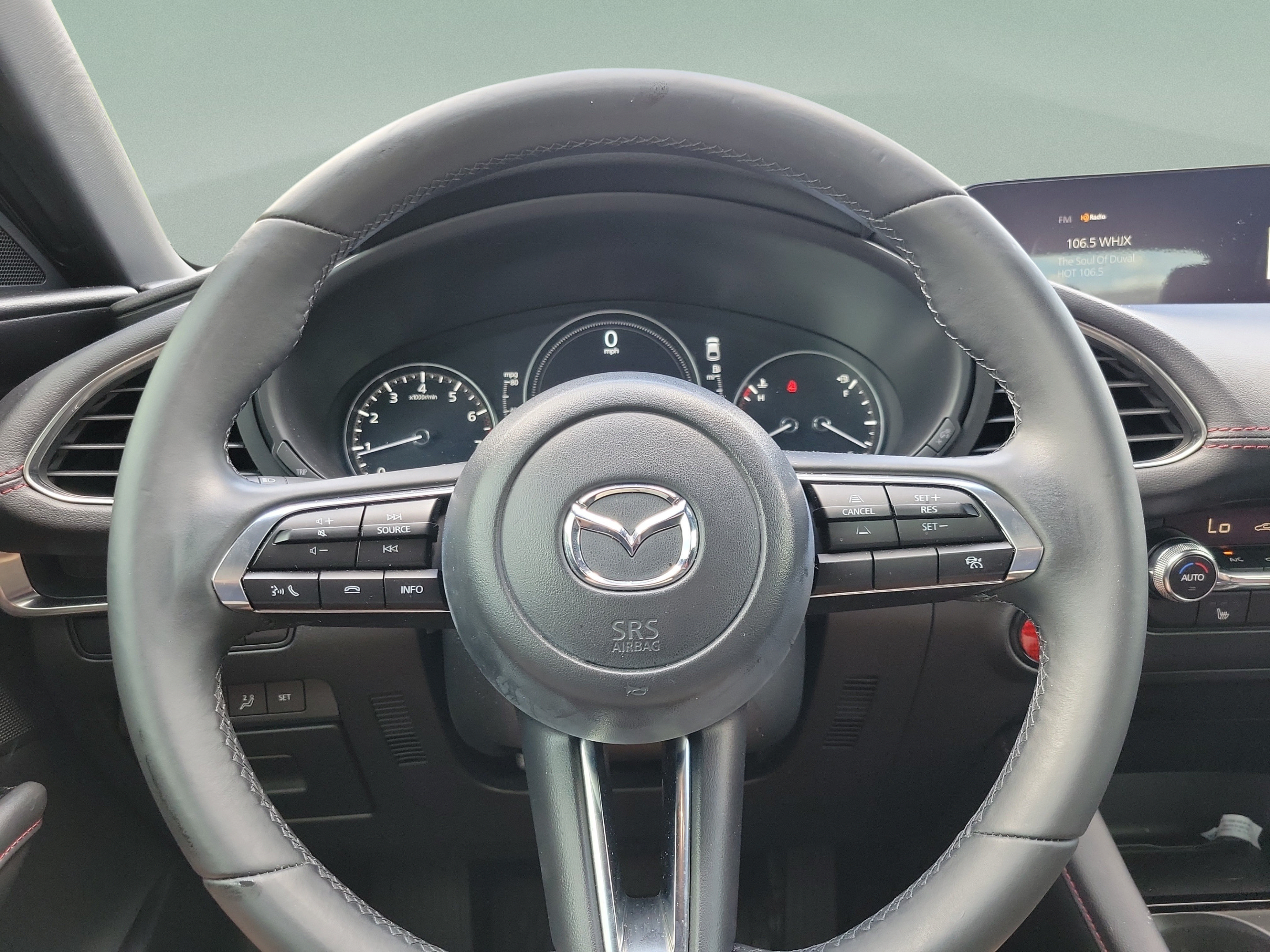 Used 2024 MAZDA MAZDA3 s AWD/4WD image 20