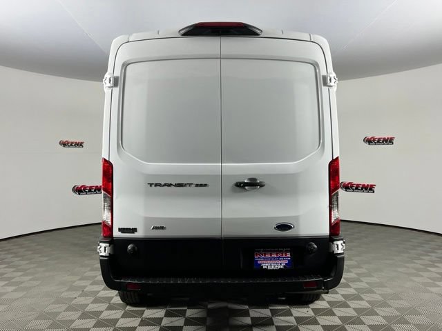Used 2024 Ford Transit 250 148 Medium Roof Extended AWD image 7