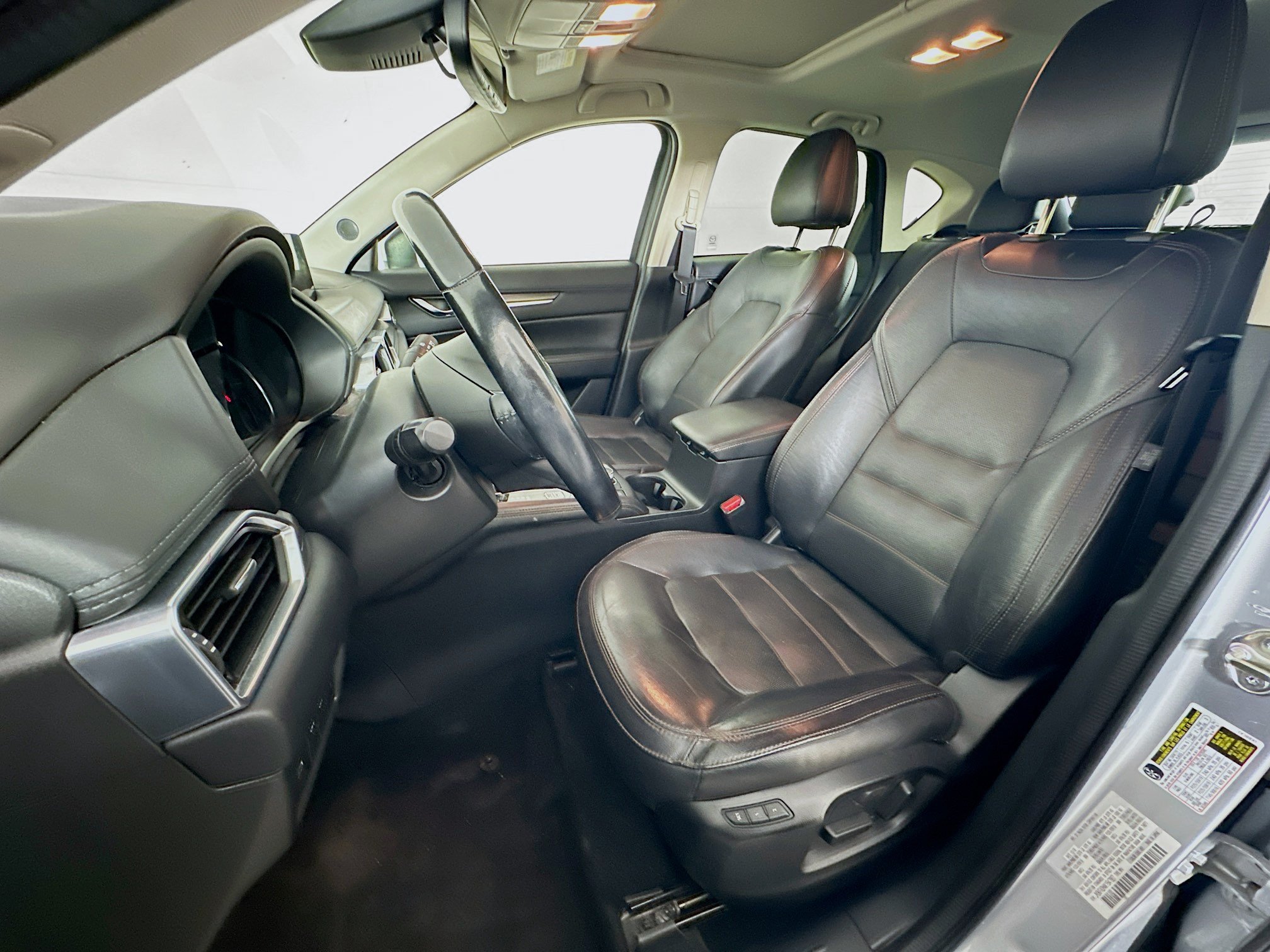 Used 2019 MAZDA CX-5 Grand Touring FWD image 13