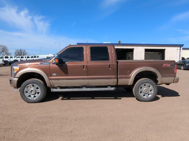 Used 2012 Ford F250 King Ranch w/ King Ranch w/Chrome Pkg AWD/4WD image 10