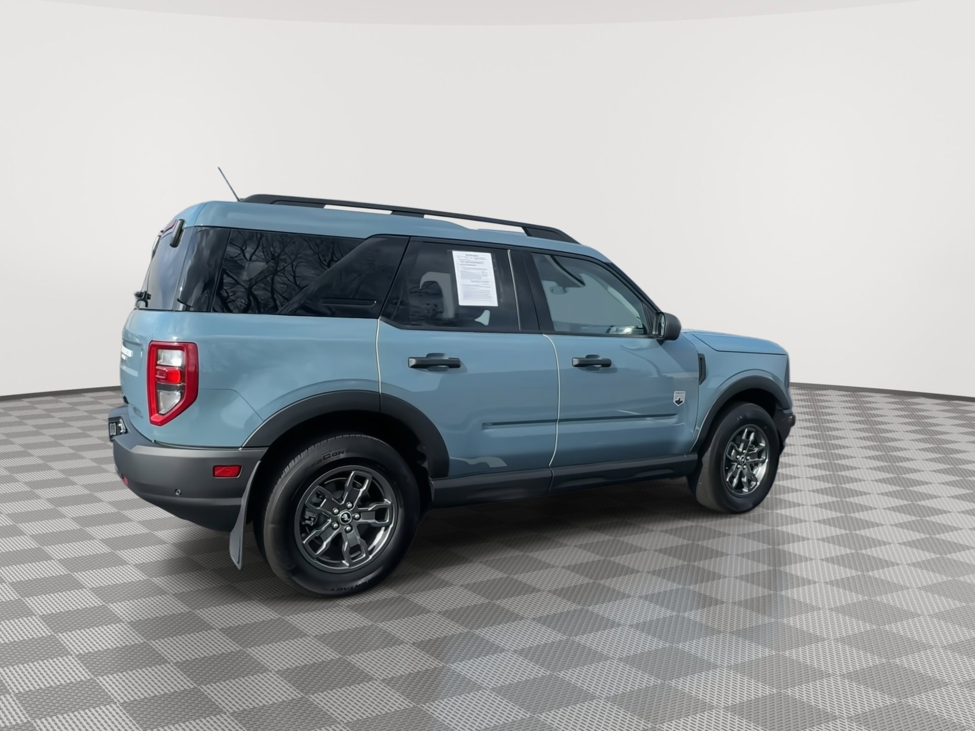 Used 2023 Ford Bronco Sport Big Bend w/ Convenience Package image 9