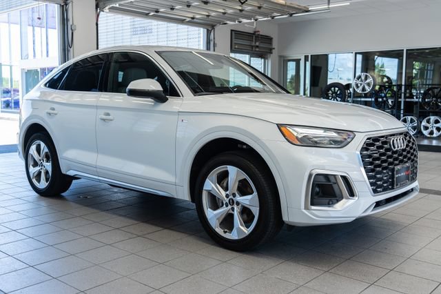 Used 2023 Audi Q5 2.0T Premium Plus w/ Premium Plus Package AWD/4WD image 1