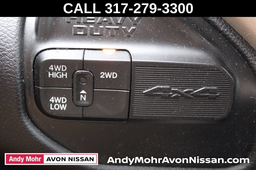 Used 2022 RAM 3500 Laramie AWD/4WD image 35
