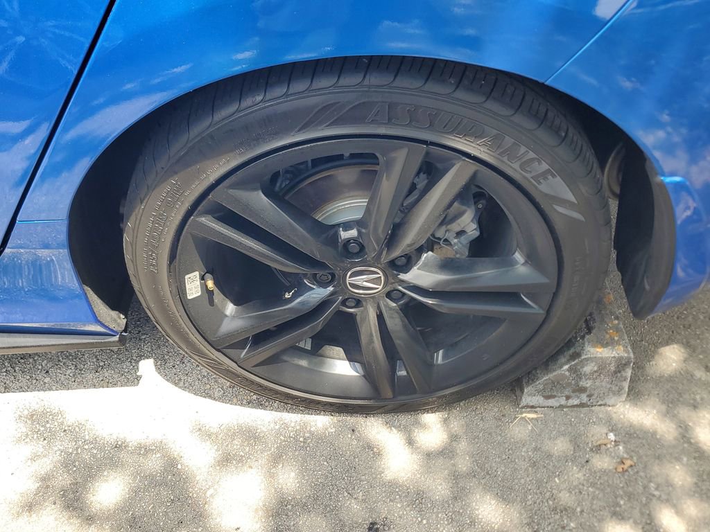 Used 2026 Acura Integra A-Spec FWD image 6