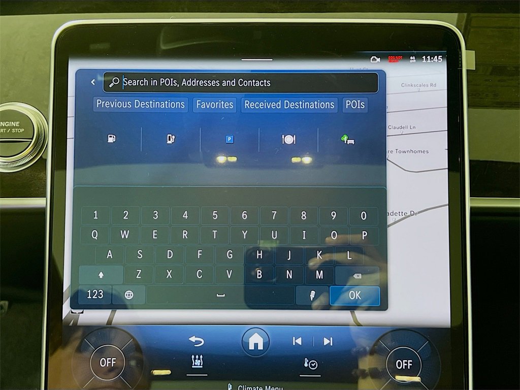 New 2025 Mercedes-Benz S 580e 4MATIC Sedan image 16