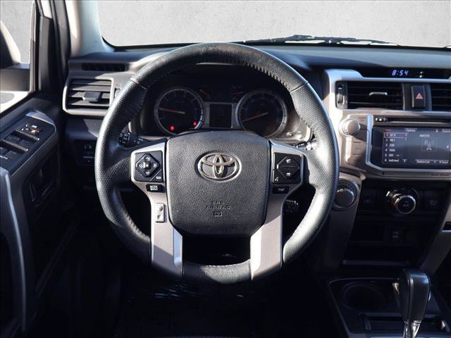 Used 2018 Toyota 4Runner SR5 w/ Preferred Accessory Package AWD/4WD image 15