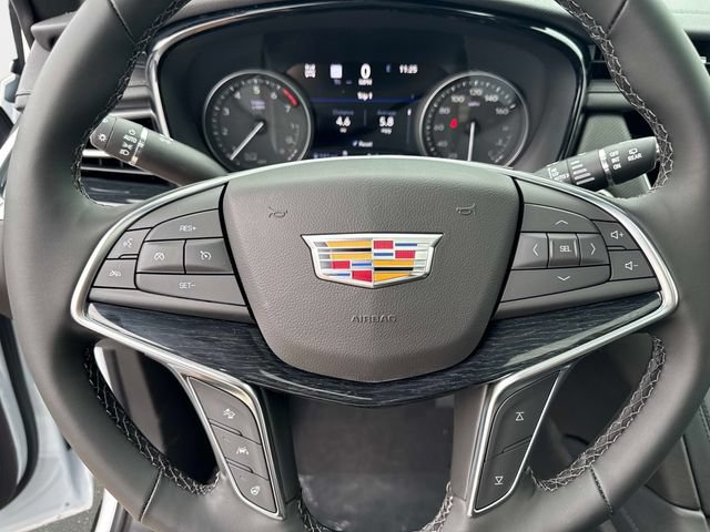 New 2026 Cadillac XT5 Premium Luxury w/ Driver Assist Package AWD/4WD image 25