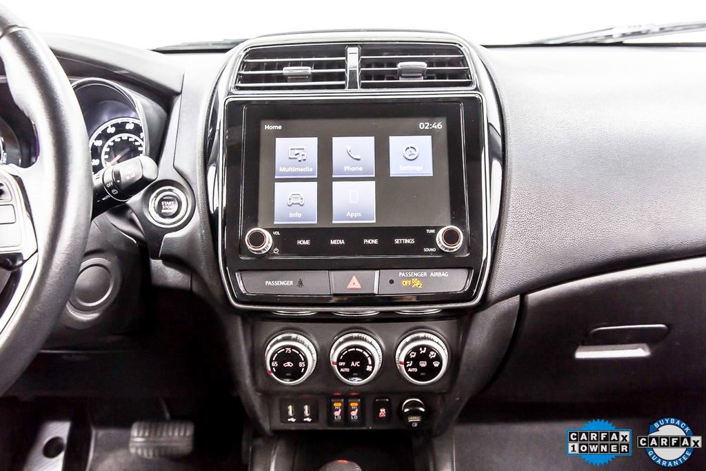 Used 2021 Mitsubishi Outlander Sport SE image 19