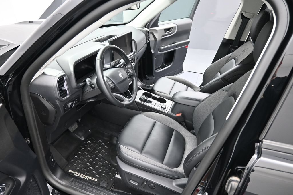 Used 2025 Ford Bronco Sport Big Bend w/ Convenience Package AWD/4WD image 11
