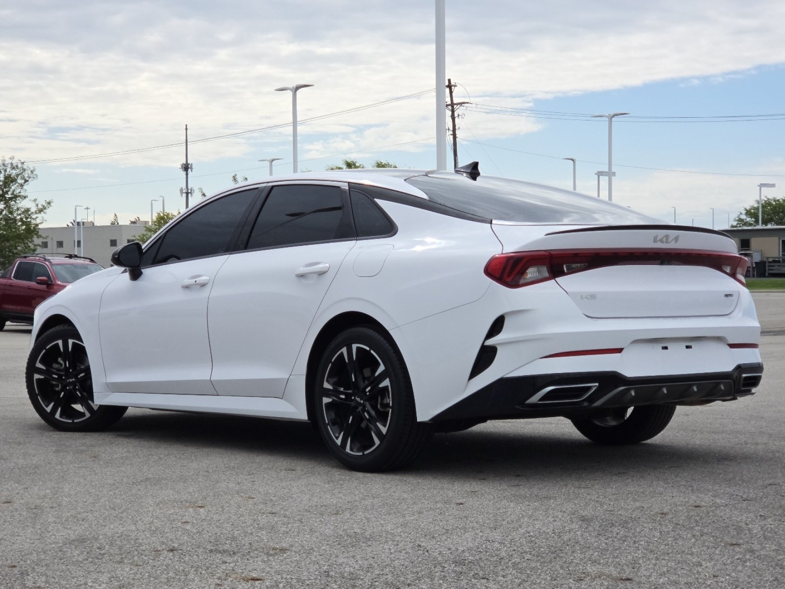 Used 2024 Kia K5 GT-Line AWD/4WD image 18