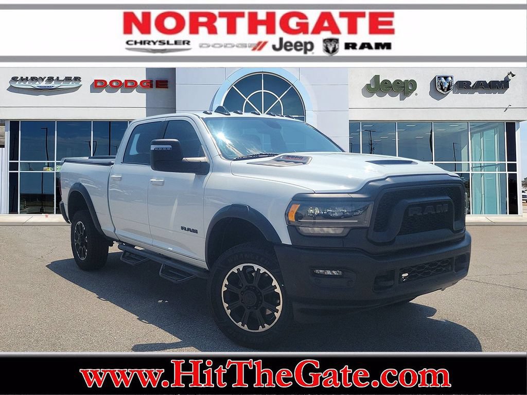 Used 2024 RAM 2500 Rebel w/ Level 2 Equipment Group AWD/4WD image 1
