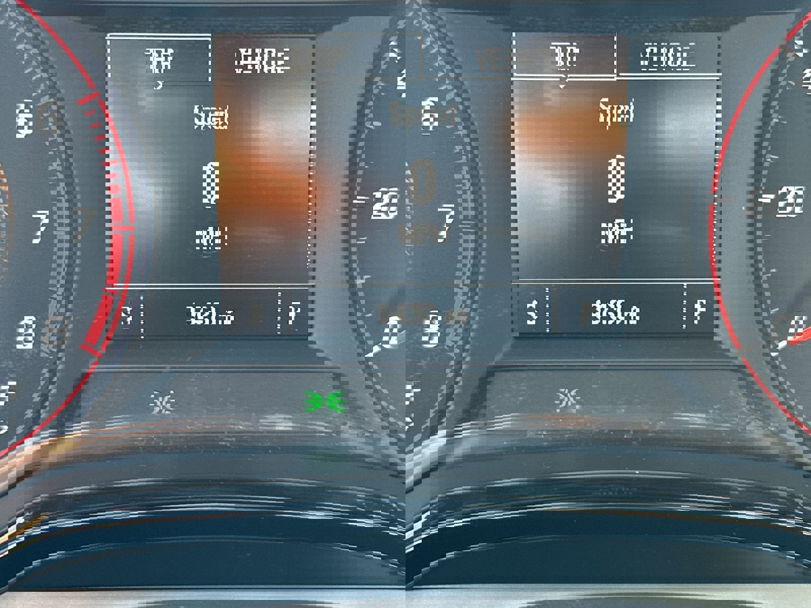 Certified 2024 Chevrolet Trax RS w/ Driver Confidence Package image 24