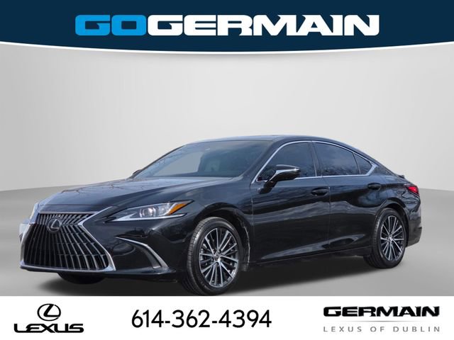 Certified 2023 Lexus ES 350 w/ Premium Package image 4