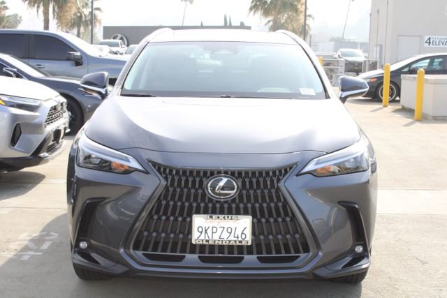 Certified 2024 Lexus NX 350h AWD w/ Cold Area Package image 2