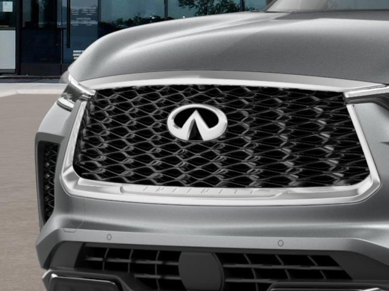 New 2025 INFINITI QX60 Luxe AWD/4WD image 12
