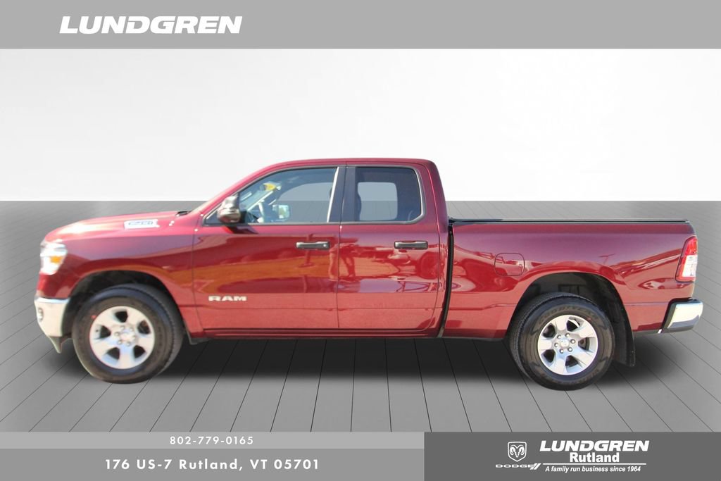 Used 2023 RAM 1500 Big Horn AWD/4WD image 9