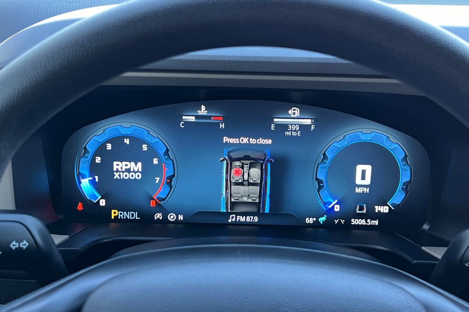 Used 2025 Ford Bronco Sport Big Bend image 24