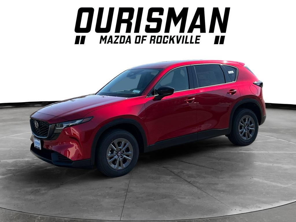 New 2026 MAZDA CX-5 Select AWD/4WD image 2