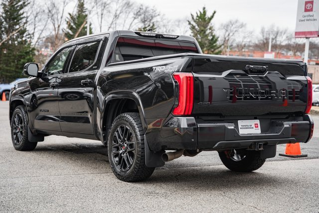Used 2023 Toyota Tundra SR5 w/ TRD Sport Premium Package image 5
