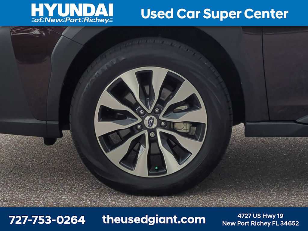Used 2024 Subaru Outback Touring XT w/ Tech Package 3 AWD/4WD image 10