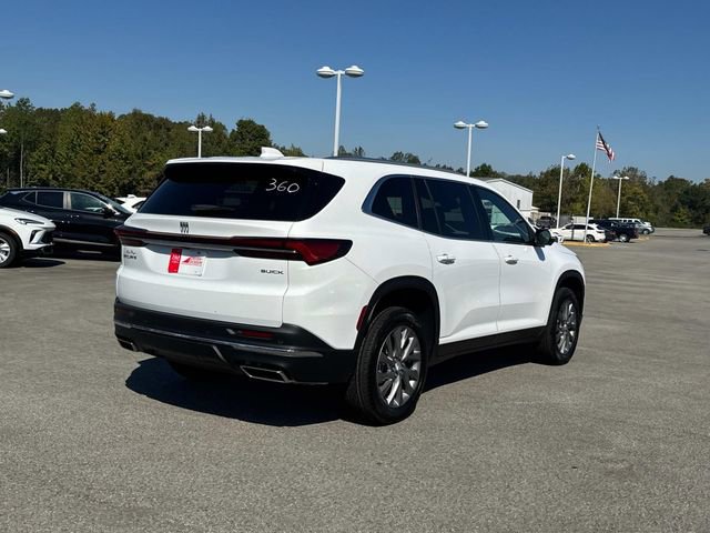 New 2026 Buick Enclave Preferred w/ Power Package image 4