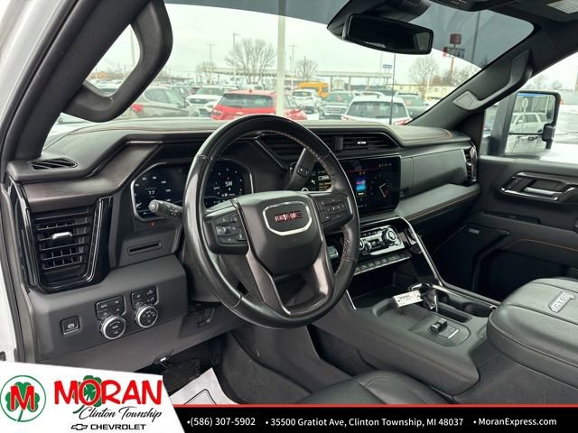 Certified 2024 GMC Sierra 2500 AT4 w/ AT4 Preferred Package image 19