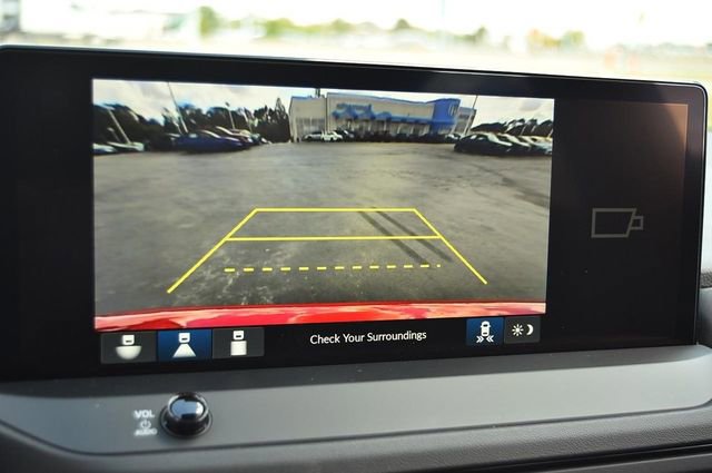 New 2025 Honda Accord Sport image 12