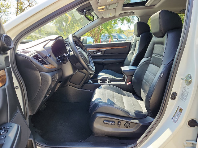 Used 2017 Honda CR-V EX-L image 13