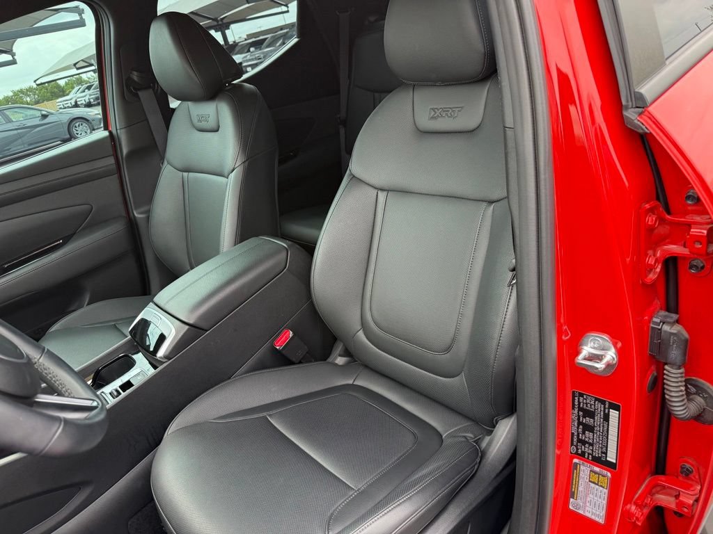Certified 2025 Hyundai Santa Cruz XRT AWD/4WD image 14