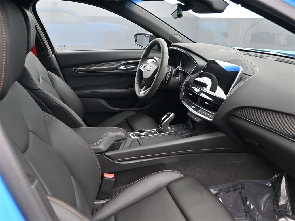 Used 2023 Cadillac CT5 V w/ Cold Weather Package image 2
