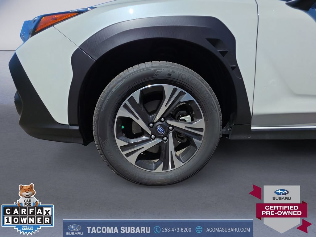 Certified 2025 Subaru Crosstrek 2.5i Premium AWD/4WD image 9