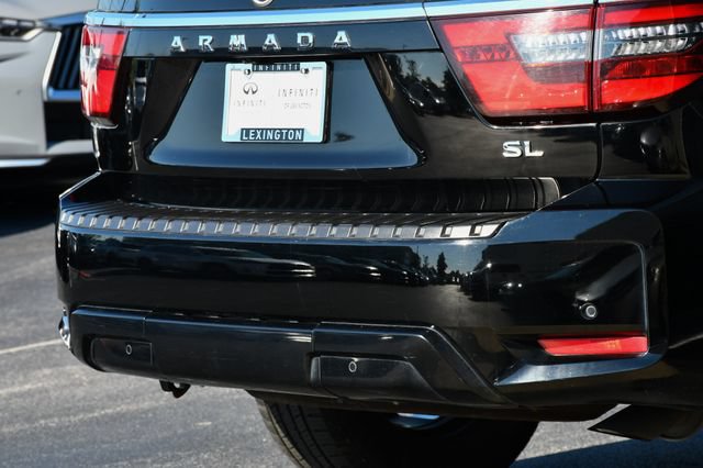 Used 2022 Nissan Armada SL w/ Captain's Chairs Package AWD/4WD image 29