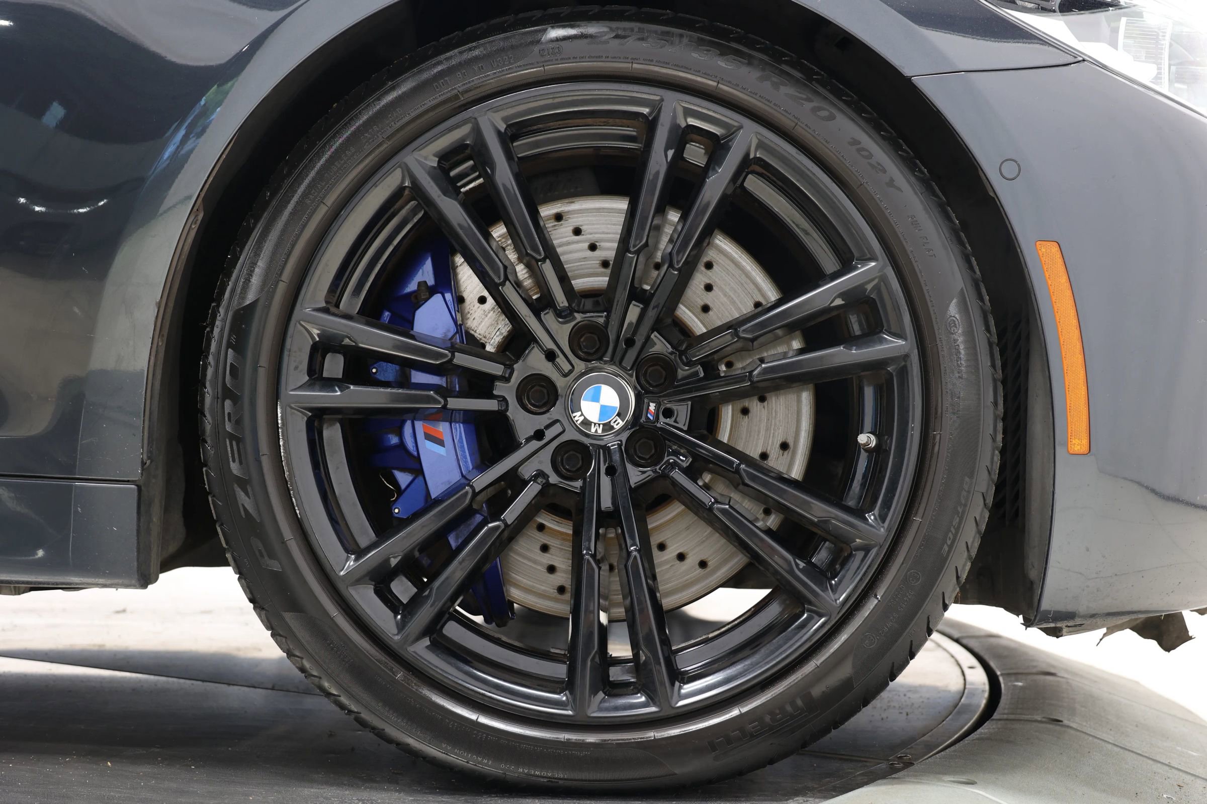 Used 2020 BMW M5 w/ Executive Package AWD/4WD image 93