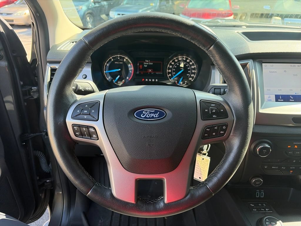 Used 2020 Ford Ranger XLT w/ Equipment Group 301A Mid AWD/4WD image 11