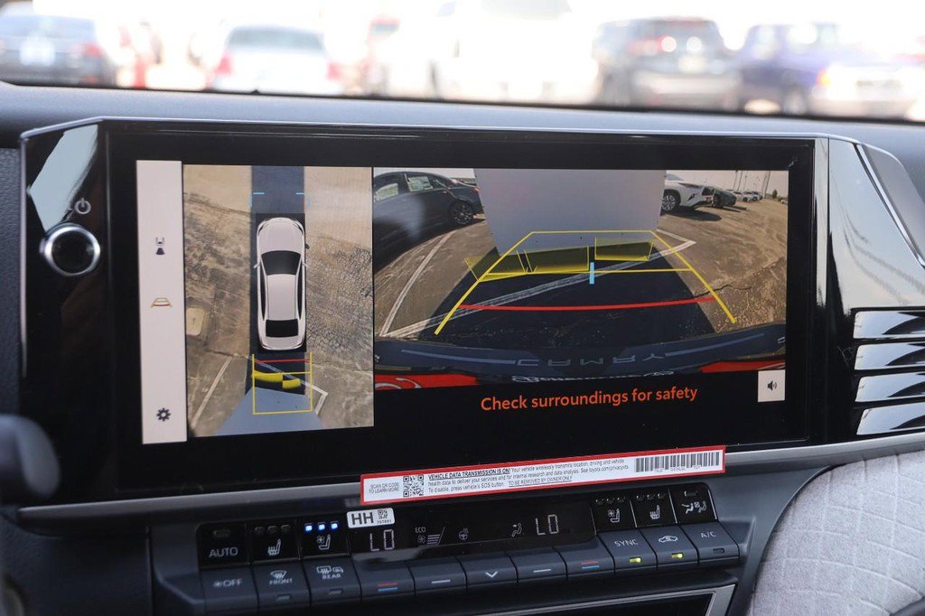 New 2026 Toyota Camry XLE image 17